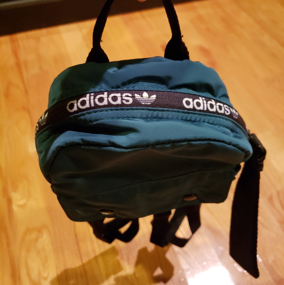 Adidas Interchangeable Mini Backpack - image 3